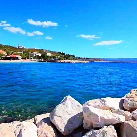 Appartamento Seaside Lux Dugi Rat Esterno foto