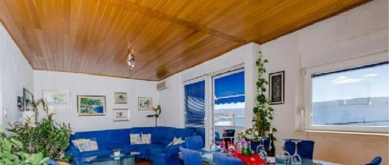 Appartamento Seaside Lux Dugi Rat Esterno foto